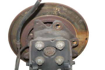 PUENTE TRASERO RENAULT MEGANE III COUPE