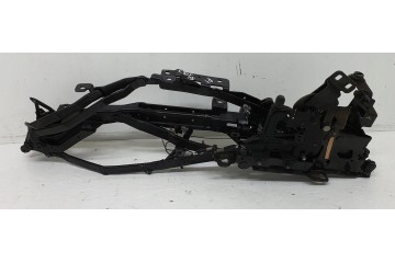 ROOF HINGE MECHANISM RIGHT REAR VOLVO C70 II 9217599 Catalog number of the part 9217599