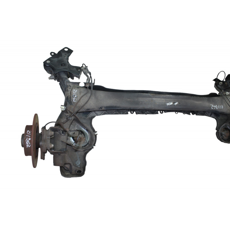 PUENTE TRASERO RENAULT MEGANE III COUPE