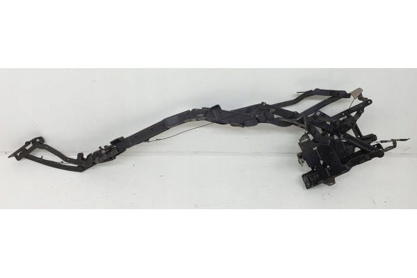 ROOF HINGE MECHANISM RIGHT REAR VOLVO C70 II 9217599 Quality of parts according to GVO O original with manufacturer s logo OE