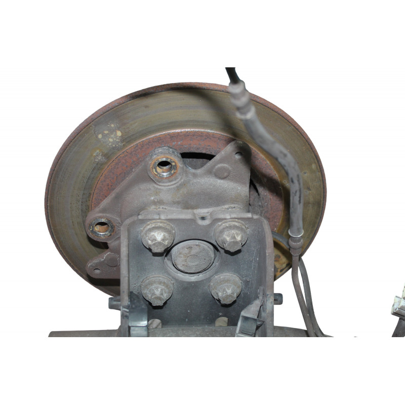 PUENTE TRASERO RENAULT MEGANE III COUPE