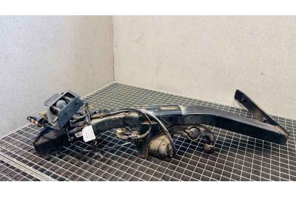 2013 Volkswagen Tiguan Trailer Hook Kit 5N0803880Q Catalog number of the part 5N0803880Q
