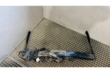 2013 Volkswagen Tiguan Trailer Hook Kit 5N0803880Q Part manufacturer Volkswagen OE