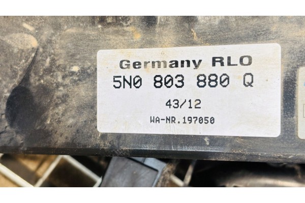 Enganche de remolque VW Tiguan I 5N0 5N0803880Q
