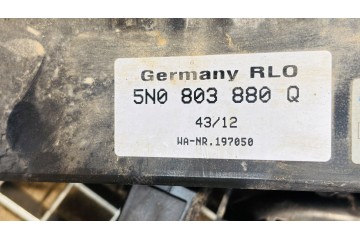 Enganche de remolque VW Tiguan I 5N0 5N0803880Q