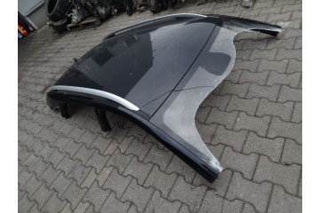 MG ZS 2023 LIFT ROOF COMPLETE WITH HEADLINER CURTAINS ORIGINAL Catalog number of the part MGZS258852 BLACK