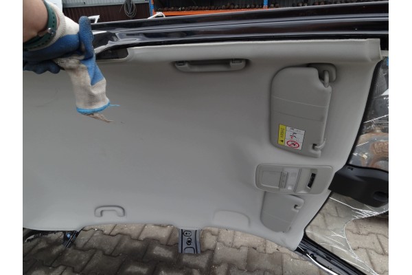 MG ZS 2023 LIFT ROOF COMPLETE WITH HEADLINER CURTAINS ORIGINAL Product weight with unit packaging 1 kg