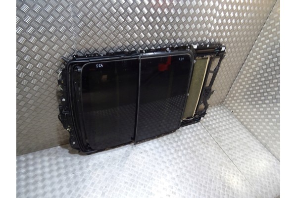 BMW X3 F25 PANORAMA SUNROOF ROLLER BLIND SET 7213044 Catalog number of the part 7213044
