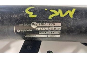 Gancho de Remolque Mercedes CLA W118 A1183101500