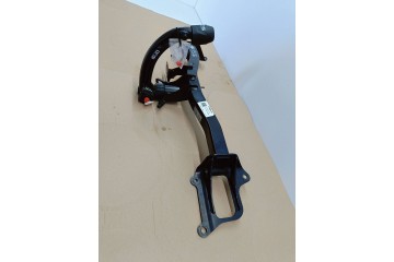Tesla Model 3 M3 17 LIFT Highland TOWING HOOK BALL KEY 1670111 00 C Catalog number of the part 167011100C
