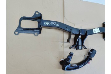 Tesla Model 3 M3 17- LIFT Highland Gancho de Remolque con Bola y Llave