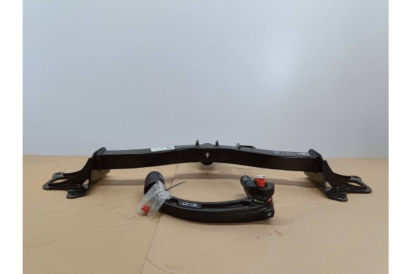 Tesla Model 3 M3 17- LIFT Highland Gancho de Remolque con Bola y Llave