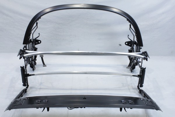 NEW ORIGINAL COMPLETE MECHANISM ROOF FRAME FOLDING BMW G14 CONVERTIBLE