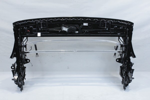 NEW ORIGINAL COMPLETE MECHANISM ROOF FRAME FOLDING BMW G14 CONVERTIBLE Packaging status original