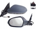 6153786 EXTERIOR MIRROR AUDI A6 11 10 09 18 LE