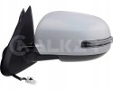 6143839 EXTERIOR MIRROR MITSUBISHI OUTLANDER III 01 18 LE