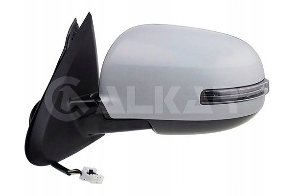 6143839 EXTERIOR MIRROR MITSUBISHI OUTLANDER III 01 18 LE