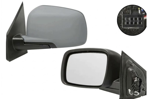 Outside mirror B Series DODGE JOURNEY JC 11 12 20 RIGHT K1CE201XXAD