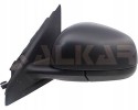 6125191 EXTERIOR MIRROR RENAULT TWINGO III SMART FORFOUR 07 14 LE