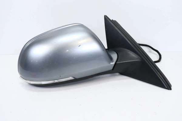 Mirror RIGHT Skoda Superb II 3T0 08 ORIGINAL EU 15PIN LF8L Fotochrom