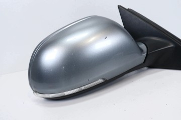 Mirror RIGHT Skoda Superb II 3T0 08 ORIGINAL EU 15PIN LF8L Fotochrom Installation side right