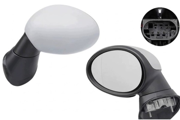 Outside mirror MINI PACEMAN R61 03 13 11 16 51162754915 LEFT