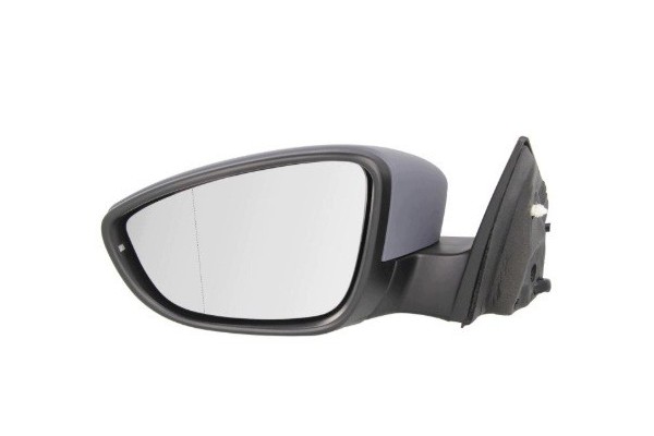 Outside mirror left VOLKSWAGEN PASSAT CC 35 06 08 02 12