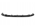 Front bumper insert for VW T6 2015 ABS black lacquer TUNING