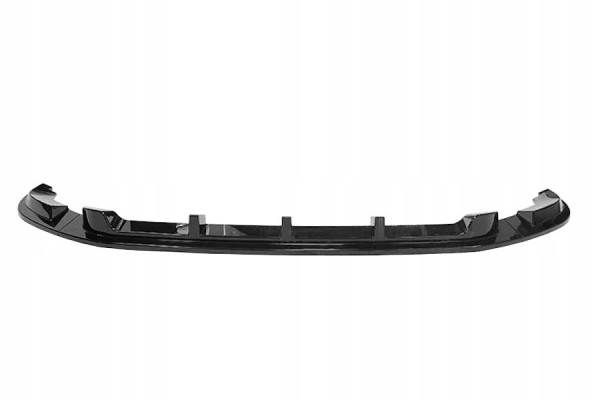 Front bumper insert for VW T6 2015 ABS black lacquer TUNING