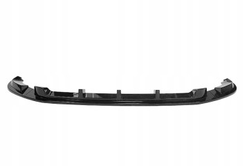 Front bumper insert for VW T6 2015 ABS black lacquer TUNING