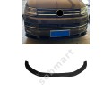 Front bumper insert for VW T6 2015 ABS black lacquer TUNING Packaging status original