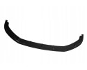 Front bumper insert for VW T6 2015 ABS black lacquer TUNING Color black