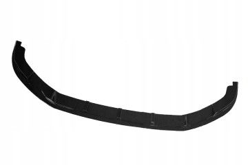 Front bumper insert for VW T6 2015 ABS black lacquer TUNING Color black