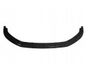 Front bumper insert for VW T6 2015 ABS black lacquer TUNING Quality of parts according to GVO P replacement with original qualit