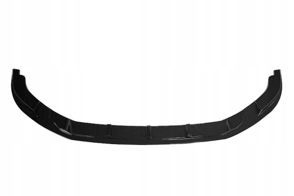 Front bumper insert for VW T6 2015 ABS black lacquer TUNING Quality of parts according to GVO P replacement with original qualit
