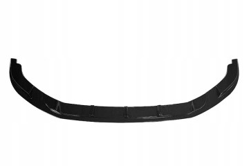 Front bumper insert for VW T6 2015 ABS black lacquer TUNING Quality of parts according to GVO P replacement with original qualit