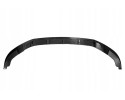 Front bumper insert for VW T6 2015 ABS black lacquer TUNING Version European
