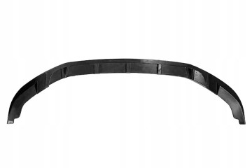 Front bumper insert for VW T6 2015 ABS black lacquer TUNING Version European
