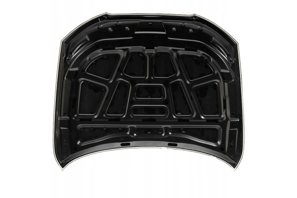 Engine Chamber Cover Front Mask Steel Audi A5 S5 B8 20112016 Catalog number of the part 13876
