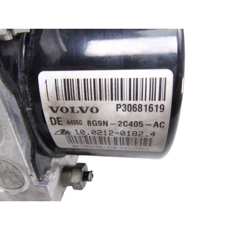 8G9N2C405AC  ABS VOLVO XC60 Kinetic AWD 2009 8G9N2C405AC 211802 VOLVO - 3