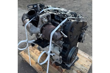 ENGINE COMPLETE AUDI Q5 A4 A5 2 0TDI DEZ 10 THOUSAND KM AS NEW Car type passenger cars