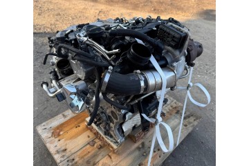 ENGINE COMPLETE AUDI Q5 A4 A5 2 0TDI DEZ 10 THOUSAND KM AS NEW Engine type diesel