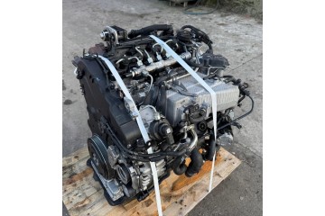 ENGINE COMPLETE AUDI Q5 A4 A5 2 0TDI DTP 10 THOUSAND KM AS NEW