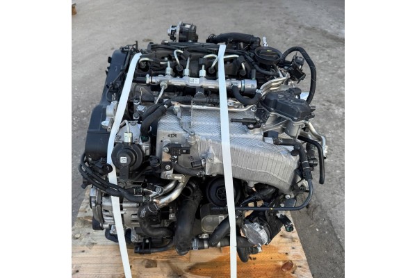 ENGINE COMPLETE AUDI Q5 A4 A5 2 0TDI DTP 10 THOUSAND KM AS NEW Catalog number of the part DTP