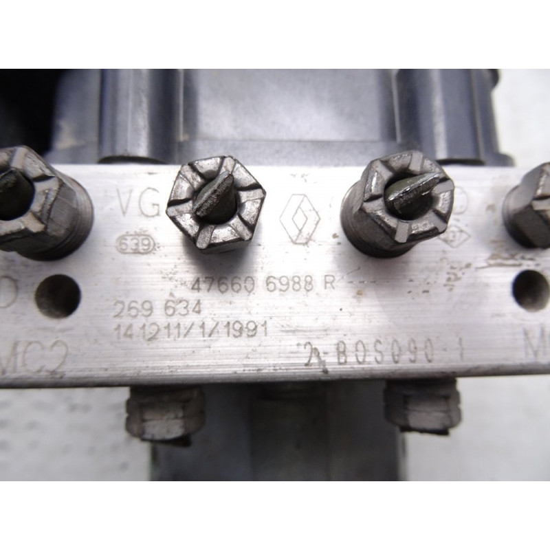 476606988R ABS RENAULT KANGOO II (F/KW0) Z.E. 2015 476606988R 213096 RENAULT - 3