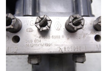 476606988R ABS RENAULT KANGOO II (F/KW0) Z.E. 2015 476606988R 213096 RENAULT - 3