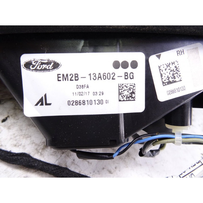 EM2B13A602BG PILOTO TRASERO DERECHO INTERIOR FORD S-MAX (CDR)