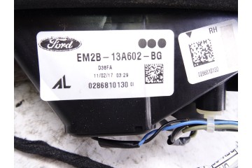 EM2B13A602BG PILOTO TRASERO DERECHO INTERIOR FORD S-MAX (CDR)