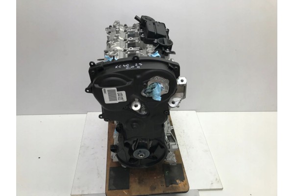 Volvo XC40 2 0 B3 B420T4 HYBRYDA 163 Ps 120kW 2023 SILNIK ELEKTRO BENZYNA Catalog number of the part B420T4 000