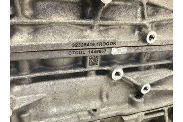 Volvo XC40 2 0 B3 B420T4 HYBRYDA 163 Ps 120kW 2023 SILNIK ELEKTRO BENZYNA Product weight with unit packaging 80 kg